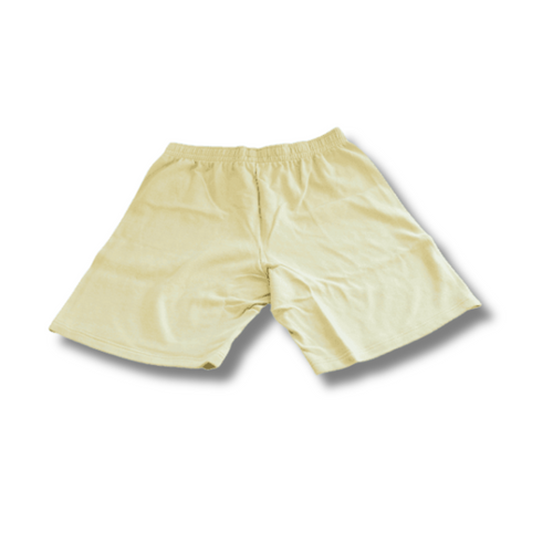 Taikan Everything Fleece Shorts Cream - 2109005.CRM