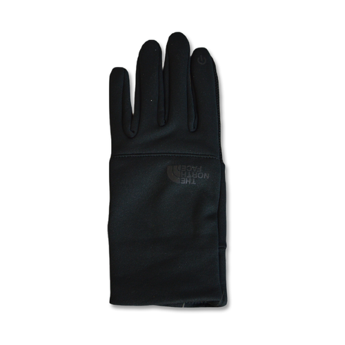 The North Face Etip Recycled Glove Black - NF0A4SHAJK3