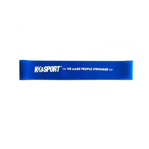 Training blue rubber Power Band mini K-SPORT - MB7.5