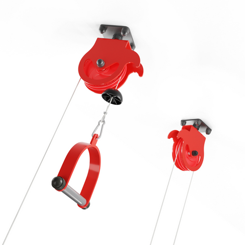 Training gate 2 ceiling lifts swivel multi-gym K-SPORT - KSSL055