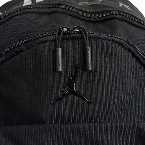 Universal sports backpack for school black 20 L Air Jordan Jam Patrol - MA0924-KK2