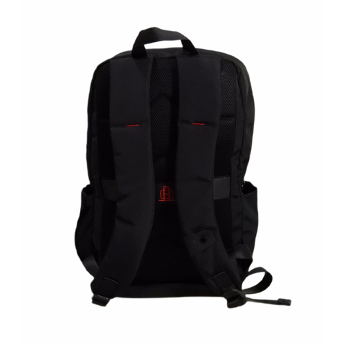 Urban backpack Aeronautica Militare Zaino Black - AM-1553