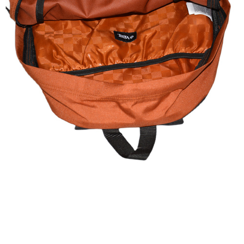 VANS Realm Backpack Ginger Bread 22 L - VN0A3UI6CKN1