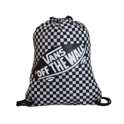 Vans Old Skool Print Backpack Black - VN000H50BLK1 + Vans Benched Bag + Pencil Pouch 