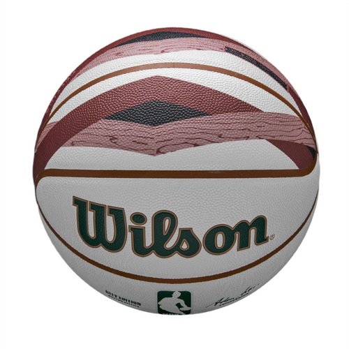 Wilson 2023-2024 NBA Boston Celtics Team City Collector Basketball - WZ4024102XB