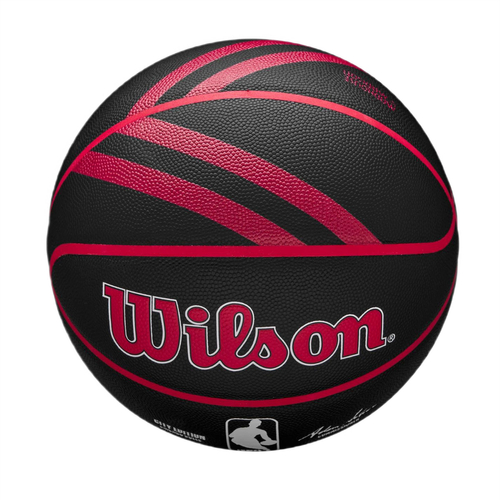 Wilson 2023-2024 NBA Chicago Bulls Team City Collector Basketball - WZ4024105