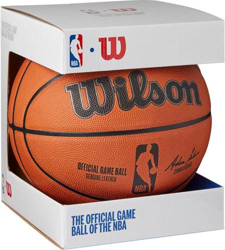 Wilson NBA Official Game Ball WTB7500ID