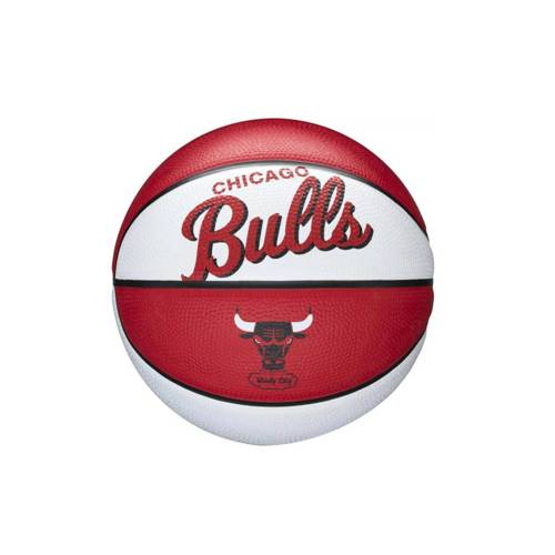 Wilson NBA Retro Chicago Bulls Mini Basketball - WTB3200XBCHI