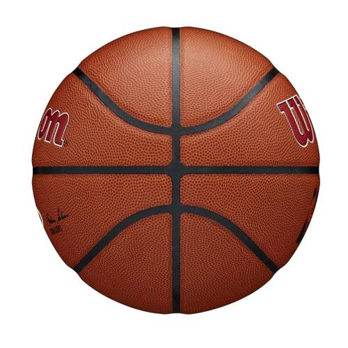 Wilson NBA Team Alliance Miami Heat Indoor Basketball - WTB3100XBMIA