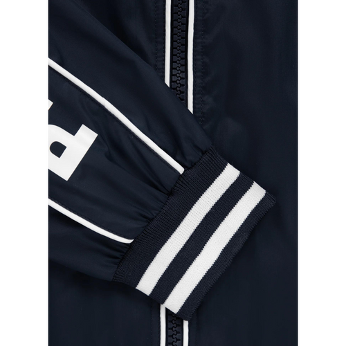 Windbreaker-Übergangsjacke PIT BULL WHITEWOOD navy.- 52401059000