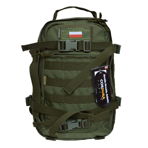 Wisport Sparrow 20 II Olive Green Rucksack