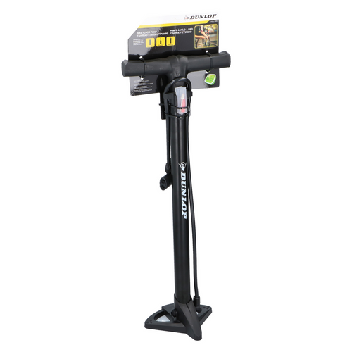 Workshop bicycle pump Dunlop 174psi - 10220