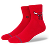  High Men's Basketball Socks Stance Bulls Red - A356C22BUL-RED