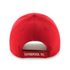 47 Brand EPL Liverpool F.C. Red Snapback - MVP04WBV-RDB