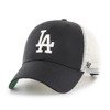 47 Brand MLB LA Dodgers Branson Trucker - B-BRANS12CTP-BKC