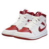 Air Jordan 1 Mid Reverse Chicago (W) - BQ6472-161