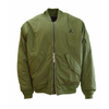 Air Jordan Essentials Renegade Men's Jacket Sky J Light Olive - FB7316-340