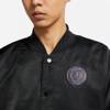 Air Jordan Paris Saint-Germain Men's Coach Jacket - CV3288-010