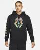 Air Jordan Sport DNA Black Hoodie Black - CZ4845-010