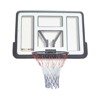 Basketball set Spartan Wall Mounted Backboard + Spalding Basketball