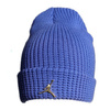 Czapka zimowa Air Jordan Jumpman Metal Cuffed Beanie - CW6402-091