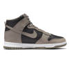 Damen-Herbstschuhe Nike Dunk High Moon Fossil Grau (W) - DD1869-002