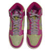 Damen High-Top-Schuhe Nike Dunk High in Dynamic Berry Farbe WMNS - FB1273-500