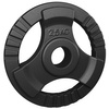 Gym cast iron disc 2,5 kg K-SPORT - O2.5