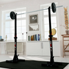 Gym reinforced stands for barbells K-SPORT - KSH015