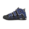 Herren-Sportschuhe Nike Air More Uptempo Black Red Navy - DM0017-001