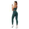 Leggings Women Carpatre Allure Forest Green - CP-ASL-FG