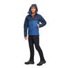 Men's Mountain Rainproof Jacket softshell Alpinus Pelat - MK18852