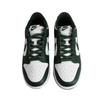 Men's sports shoes casual Nike Dunk Low "Varsity Green" - DD1391-101