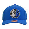 Mitchell & Ness Dallas Mavericks Snapback Blue