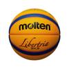 Molten FIBA 3x3 Libertria Streetball Basketball - B33T5000