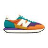 New Balance 237 Multicolor Schuhe - WS237PK1