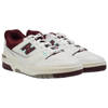 New Balance 550 Burgundy Cyan Mens Shoes - BB550WBG