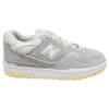 New Balance 550 Grey Mens Shoes - BB550SLB