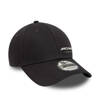 New Era 9FORTY Mclaren Flawless F1 Team Essentials Black Adjustable Cap - 60357157