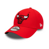 New Era 9FORTY NBA Chicago Bulls Team Side Patch Strapback Cap - 60298790