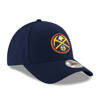 New Era 9FORTY NBA Denver Nuggets Navy - 11783712