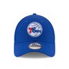 New Era 9FORTY NBA Philadelphia 76ers Strapback - 11405596