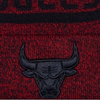 New Era NBA Chicago Bulls Jake Bobble Knit Beanie Hat - 60424795