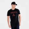 New Era NBA Houston Rockets T-shirt - 11546151