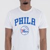 New Era NBA Philadelphia 76ers T-shirt - 11546141