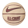 Nike Everyday All-Court 8P Deflated Basketball Ball + Nike ball pump