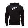 Nike Giannis "Freak" Hoodie Black/Summit White - DA5691-010