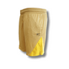 Nike Isofly Shorts Wmns Sesame/Vivid Sulfur/Black - DH7363-252