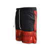 Nike Kyrie Printed Shorts Chile Red/Black/Chile Red - CK6759-673