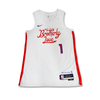 Nike Philadelphia 76ers Swingman Jersey City Edition 22 James Harden - DO9606-107